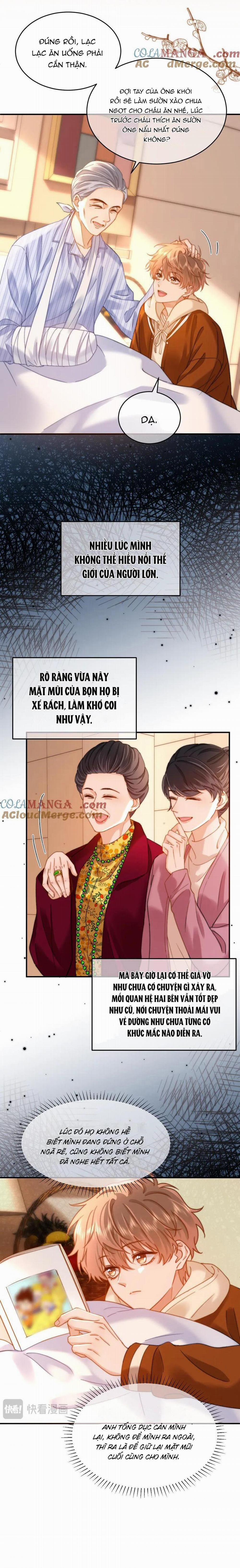 manhwax10.com - Truyện Manhwa Chất Dị Ứng Đáng Yêu Chương 55 NGANG RAW Trang 2