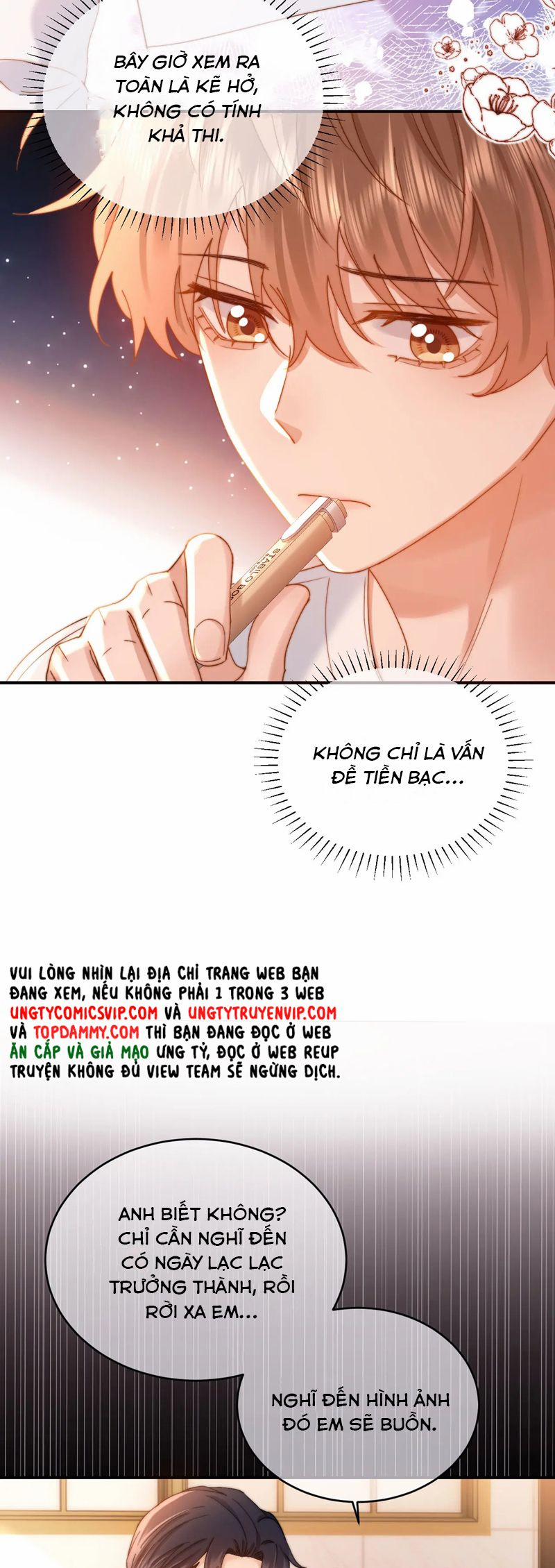 manhwax10.com - Truyện Manhwa Chất Dị Ứng Đáng Yêu Chương 57 Trang 20