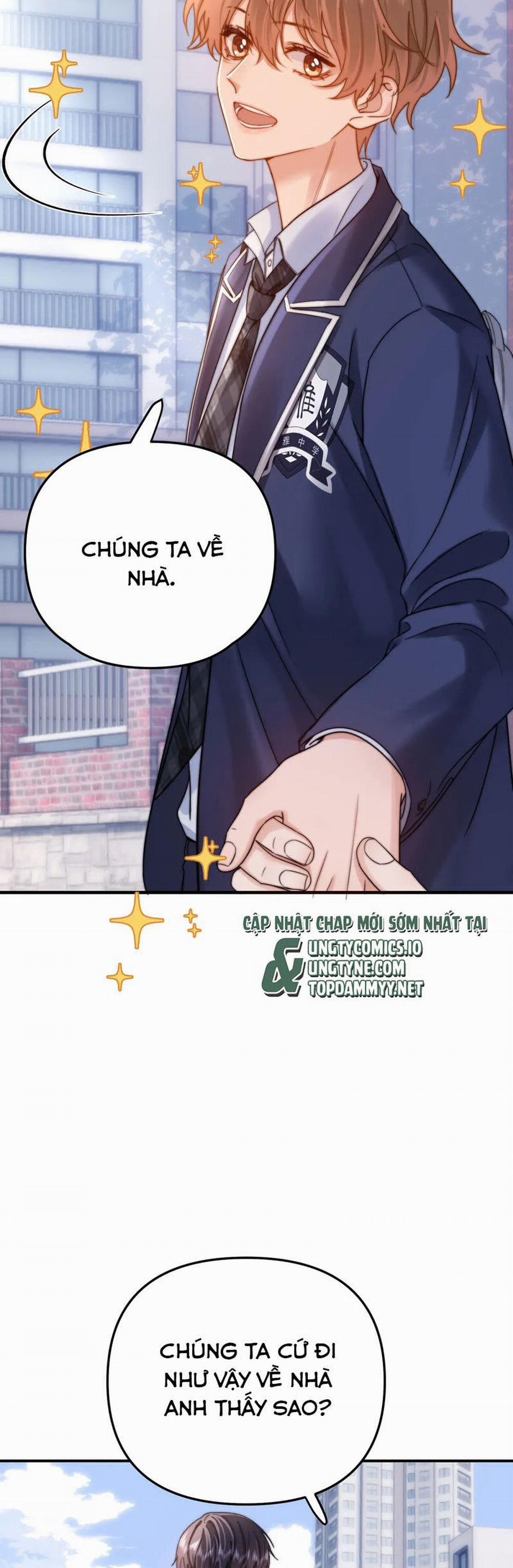 manhwax10.com - Truyện Manhwa Chất Dị Ứng Đáng Yêu Chương 67 Trang 3