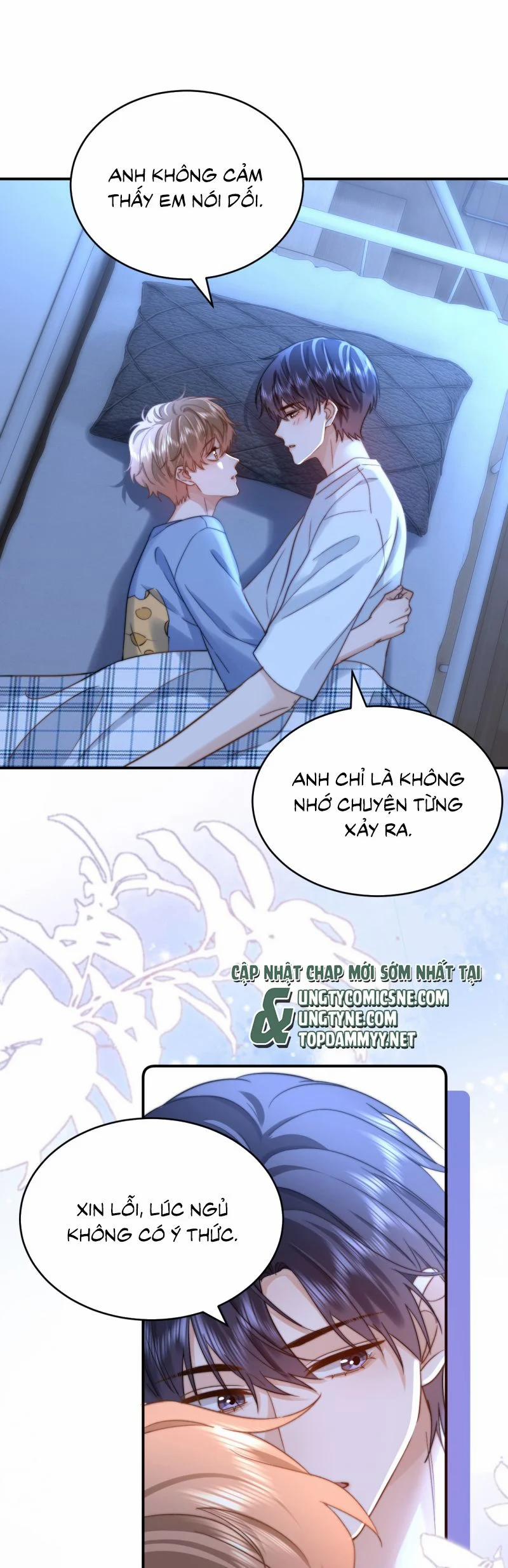 manhwax10.com - Truyện Manhwa Chất Dị Ứng Đáng Yêu Chương 89 Trang 11