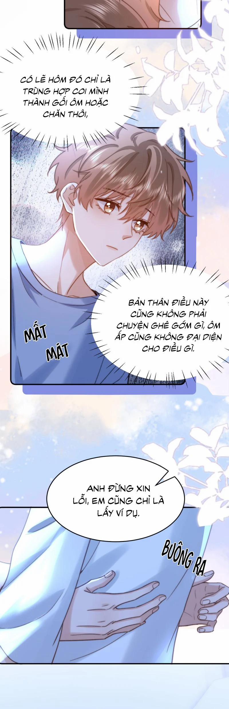 manhwax10.com - Truyện Manhwa Chất Dị Ứng Đáng Yêu Chương 89 Trang 12