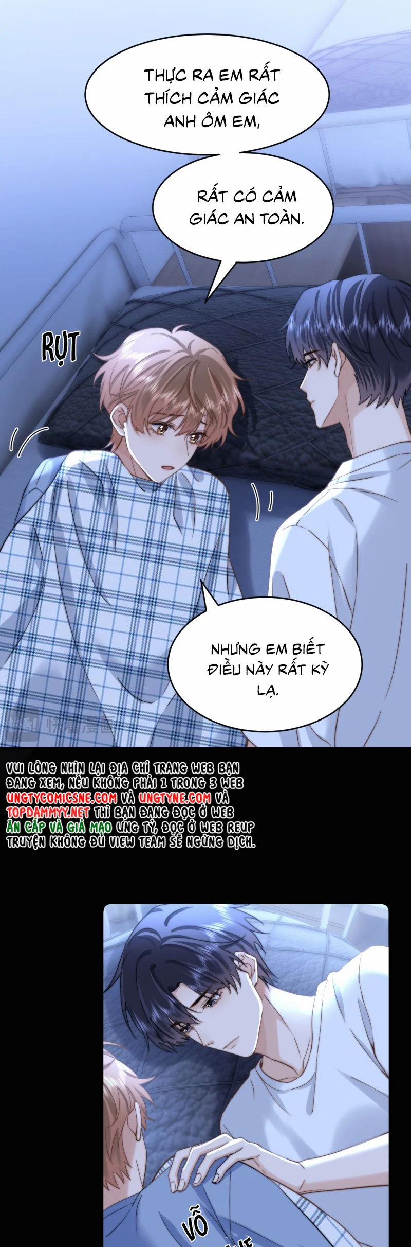 manhwax10.com - Truyện Manhwa Chất Dị Ứng Đáng Yêu Chương 89 Trang 13