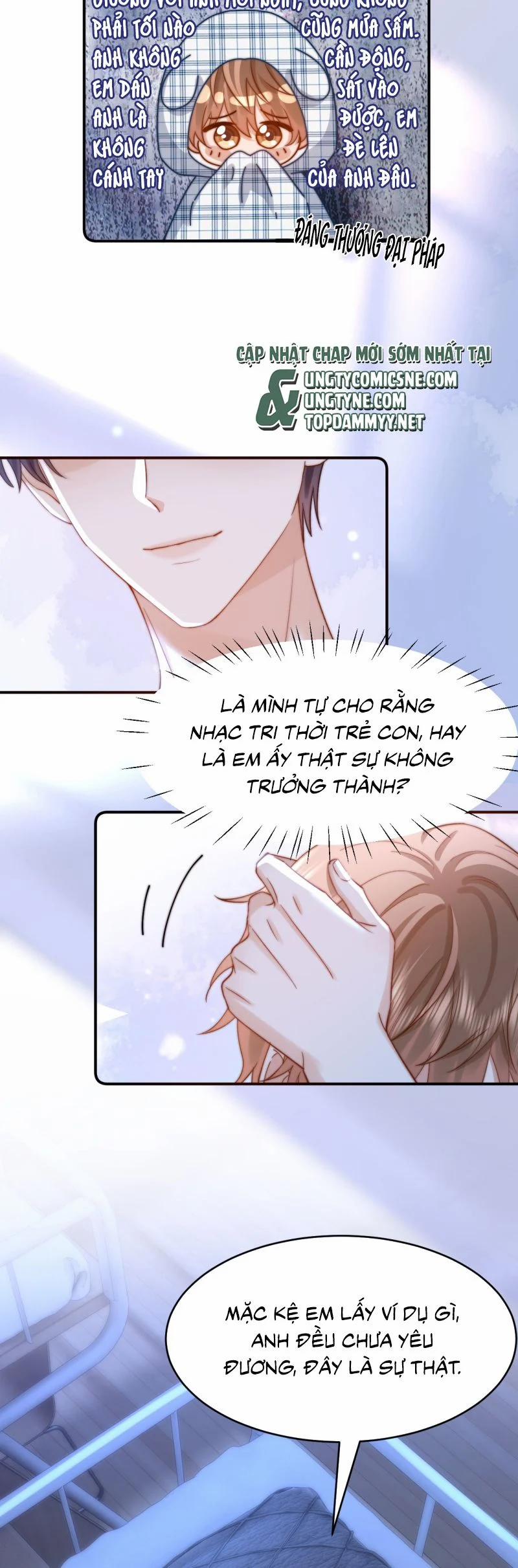 manhwax10.com - Truyện Manhwa Chất Dị Ứng Đáng Yêu Chương 89 Trang 15