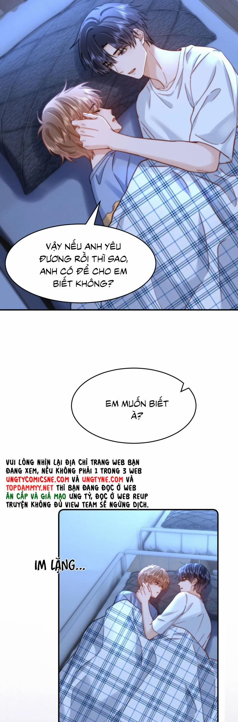 manhwax10.com - Truyện Manhwa Chất Dị Ứng Đáng Yêu Chương 89 Trang 16