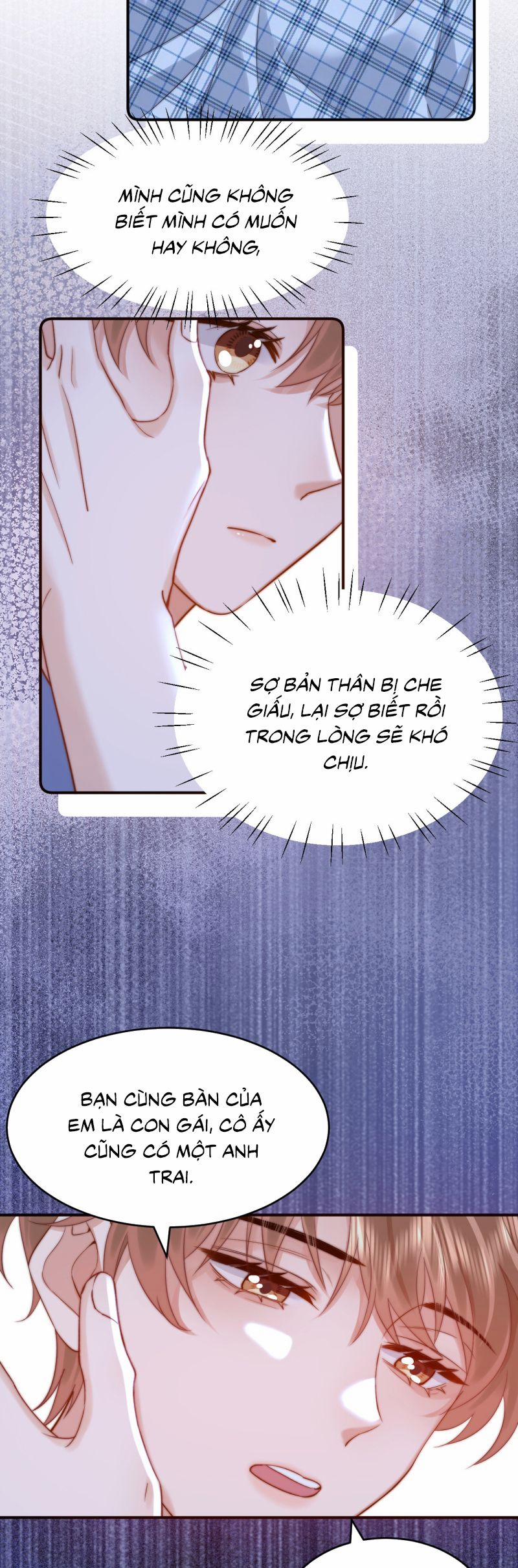 manhwax10.com - Truyện Manhwa Chất Dị Ứng Đáng Yêu Chương 89 Trang 17