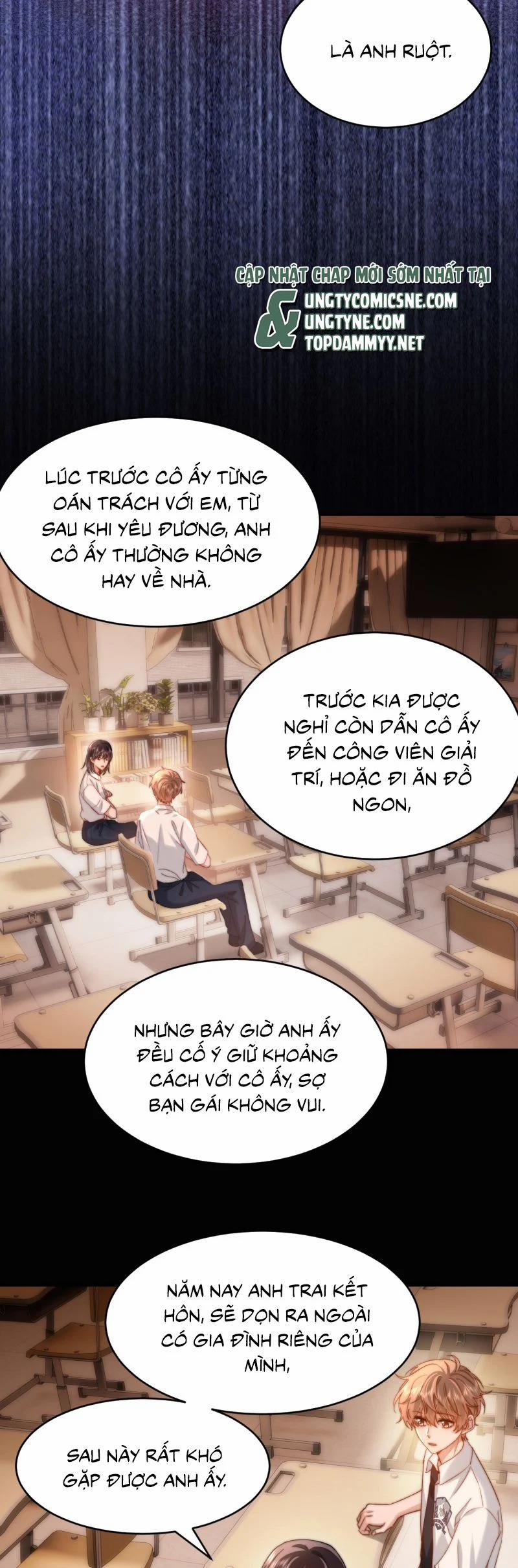 manhwax10.com - Truyện Manhwa Chất Dị Ứng Đáng Yêu Chương 89 Trang 18