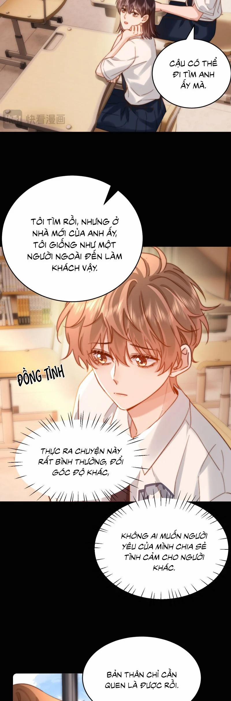 manhwax10.com - Truyện Manhwa Chất Dị Ứng Đáng Yêu Chương 89 Trang 19