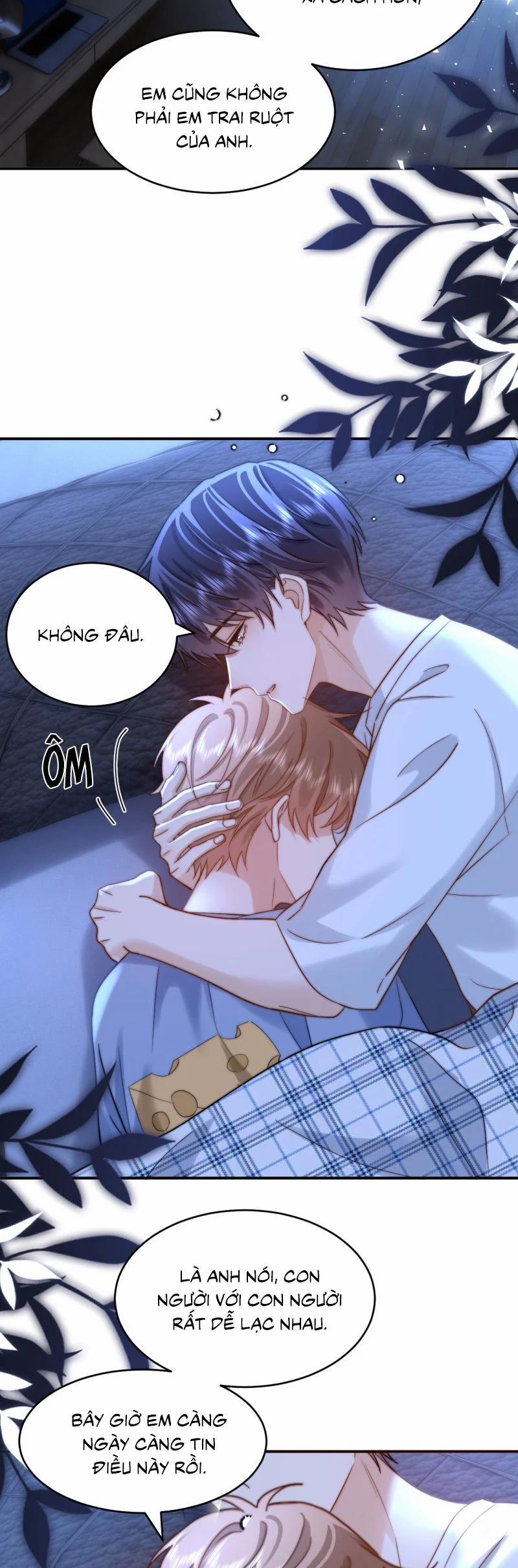 manhwax10.com - Truyện Manhwa Chất Dị Ứng Đáng Yêu Chương 89 Trang 21