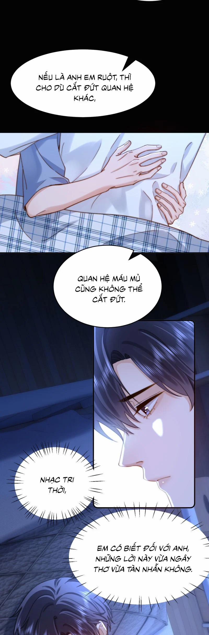 manhwax10.com - Truyện Manhwa Chất Dị Ứng Đáng Yêu Chương 89 Trang 23