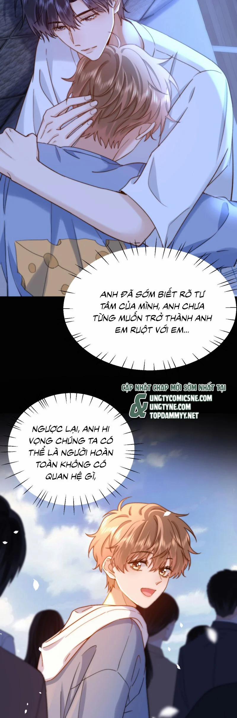 manhwax10.com - Truyện Manhwa Chất Dị Ứng Đáng Yêu Chương 89 Trang 24
