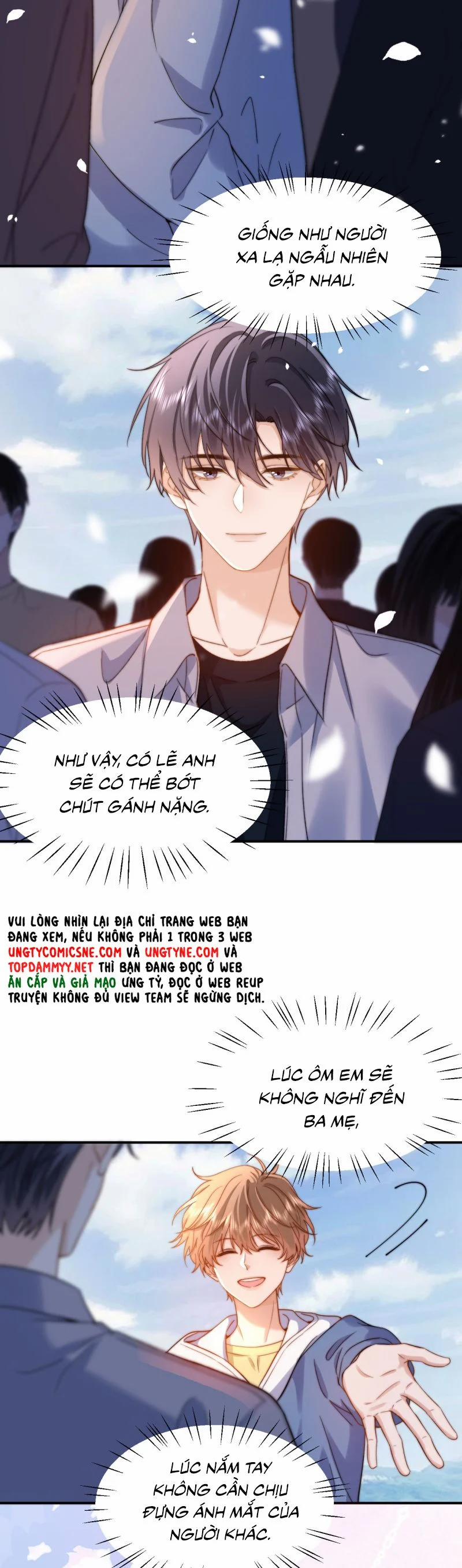 manhwax10.com - Truyện Manhwa Chất Dị Ứng Đáng Yêu Chương 89 Trang 25