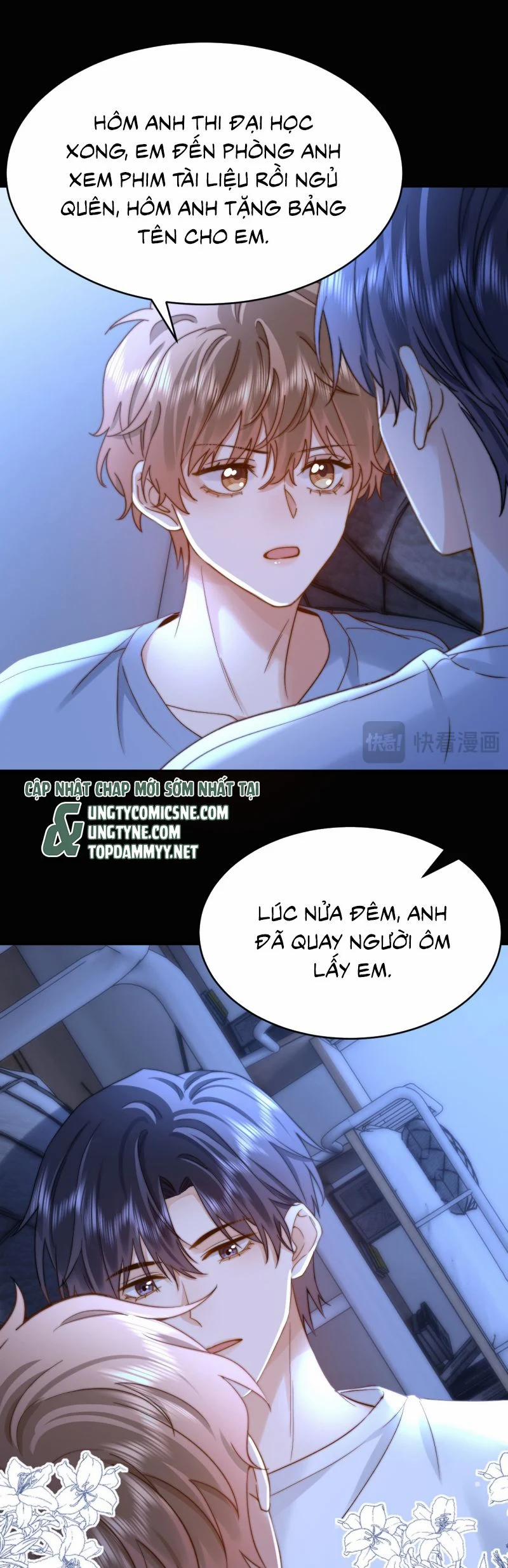 manhwax10.com - Truyện Manhwa Chất Dị Ứng Đáng Yêu Chương 89 Trang 5