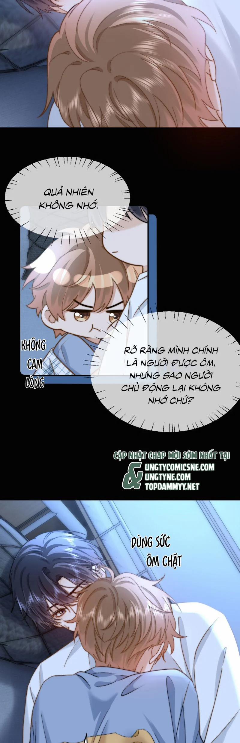 manhwax10.com - Truyện Manhwa Chất Dị Ứng Đáng Yêu Chương 89 Trang 8