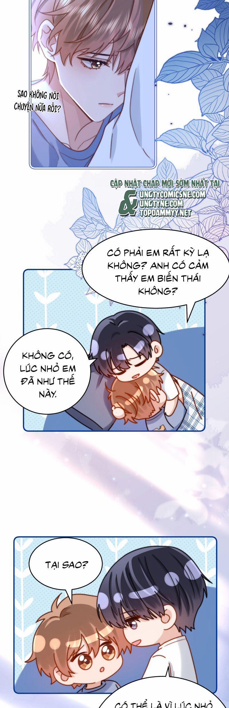 manhwax10.com - Truyện Manhwa Chất Dị Ứng Đáng Yêu Chương 90 Trang 2