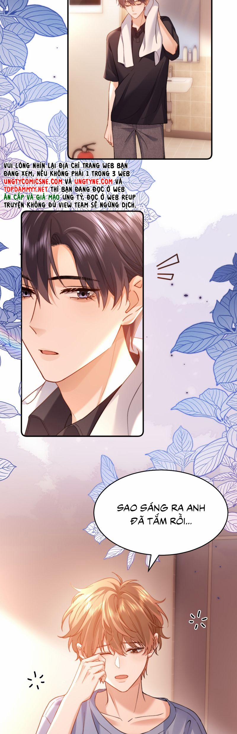 manhwax10.com - Truyện Manhwa Chất Dị Ứng Đáng Yêu Chương 90 Trang 11
