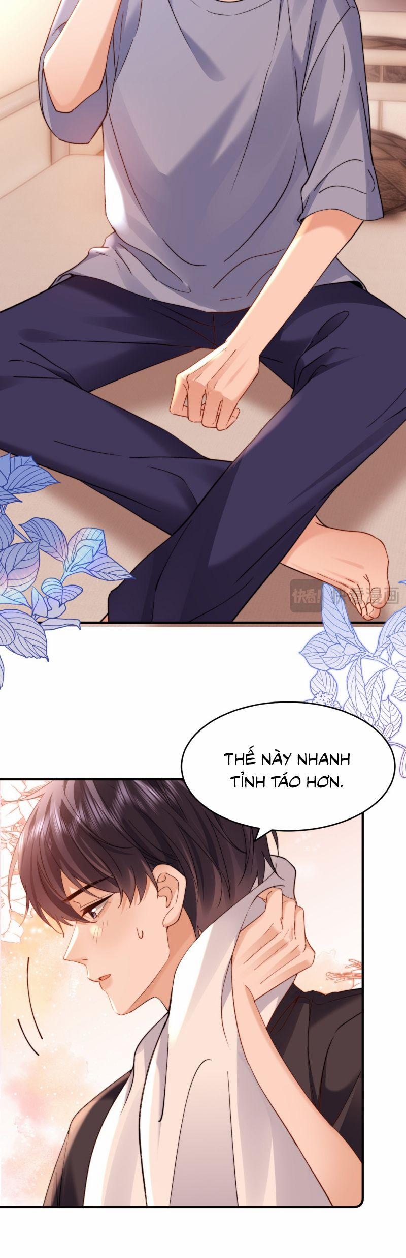 manhwax10.com - Truyện Manhwa Chất Dị Ứng Đáng Yêu Chương 90 Trang 12