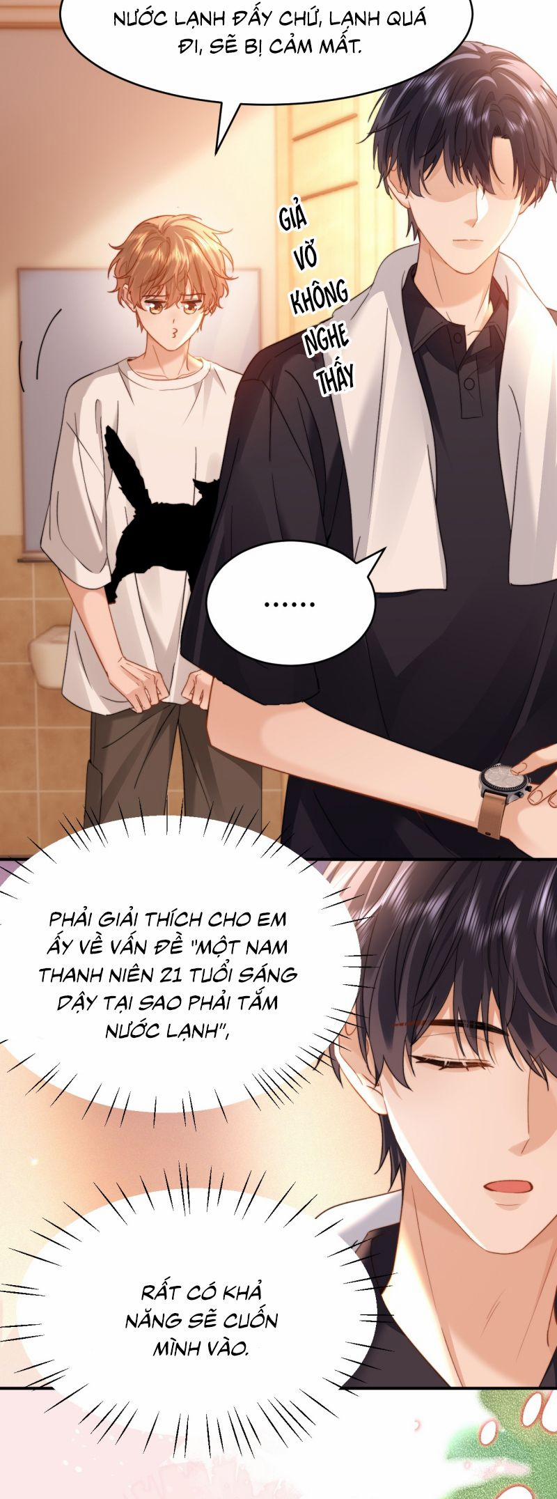 manhwax10.com - Truyện Manhwa Chất Dị Ứng Đáng Yêu Chương 90 Trang 15