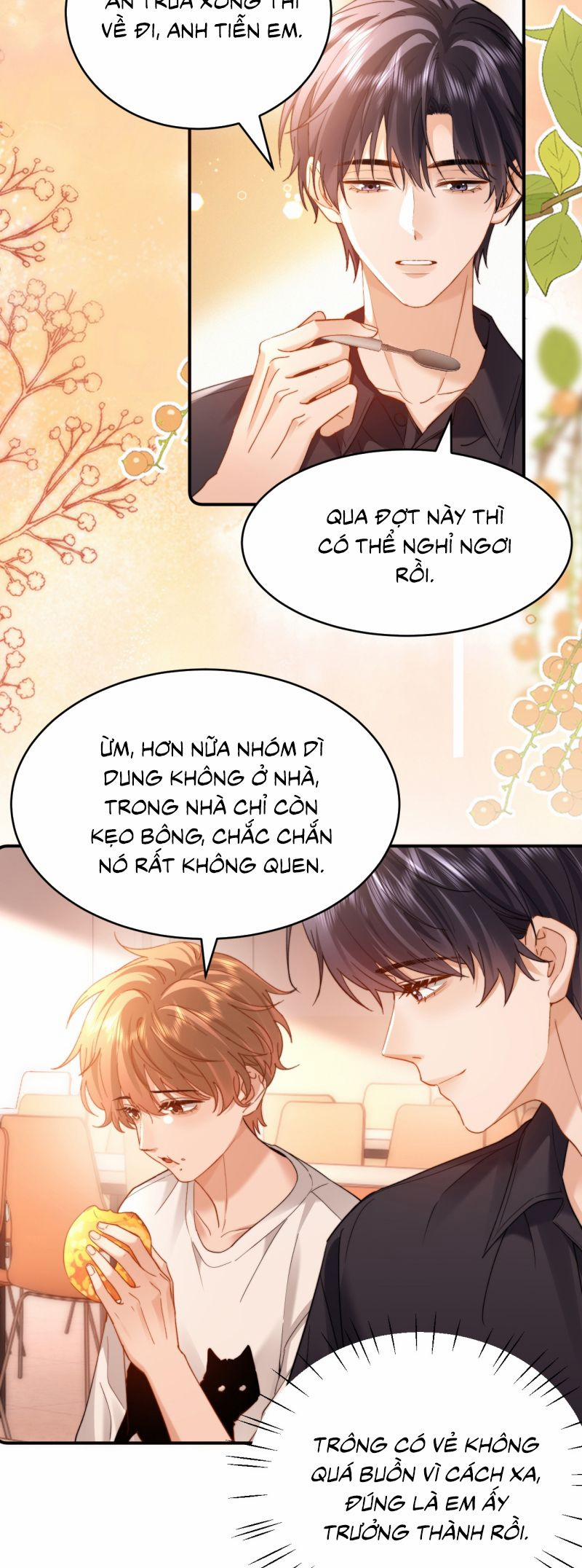 manhwax10.com - Truyện Manhwa Chất Dị Ứng Đáng Yêu Chương 90 Trang 18