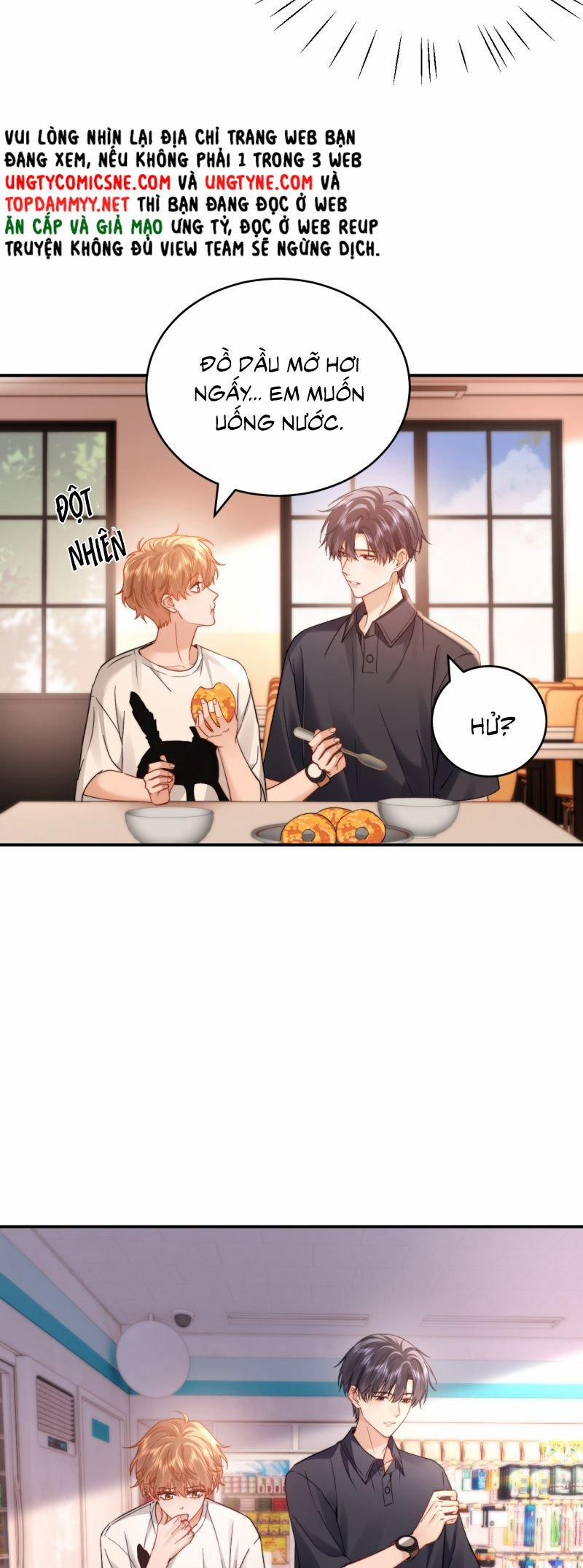 manhwax10.com - Truyện Manhwa Chất Dị Ứng Đáng Yêu Chương 90 Trang 19