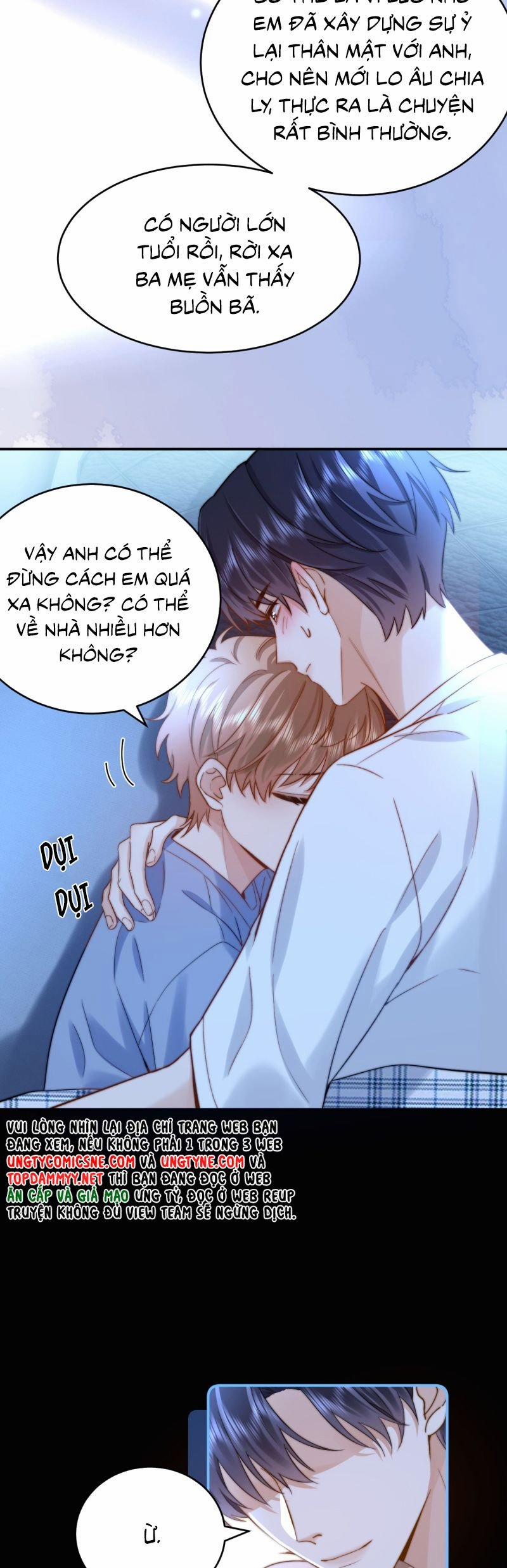 manhwax10.com - Truyện Manhwa Chất Dị Ứng Đáng Yêu Chương 90 Trang 3