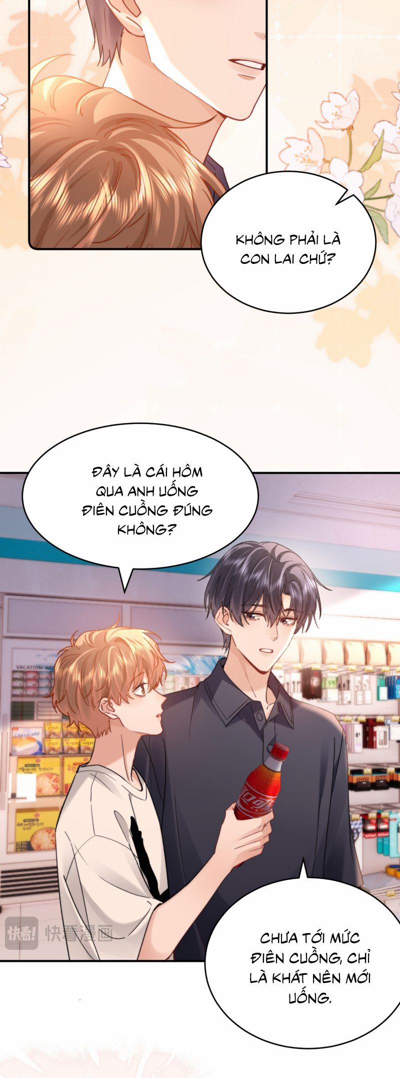 manhwax10.com - Truyện Manhwa Chất Dị Ứng Đáng Yêu Chương 90 Trang 21