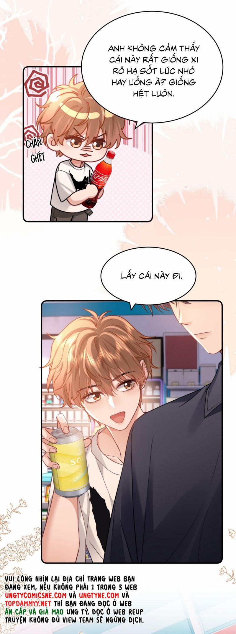 manhwax10.com - Truyện Manhwa Chất Dị Ứng Đáng Yêu Chương 90 Trang 22