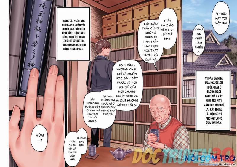 manhwax10.com - Truyện Manhwa Cháu Gái Tôi Bị Thần Mang Thai Nhập Chương 1 2 Trang 7