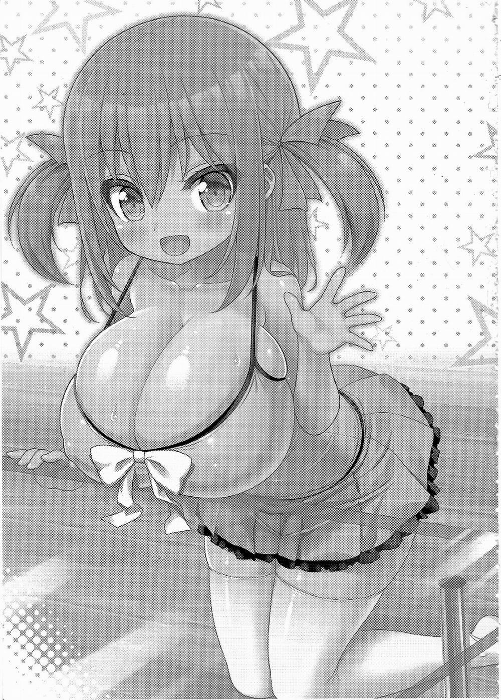 manhwax10.com - Truyện Manhwa Cháu gái tốt bụng Chương Oneshot Trang 3
