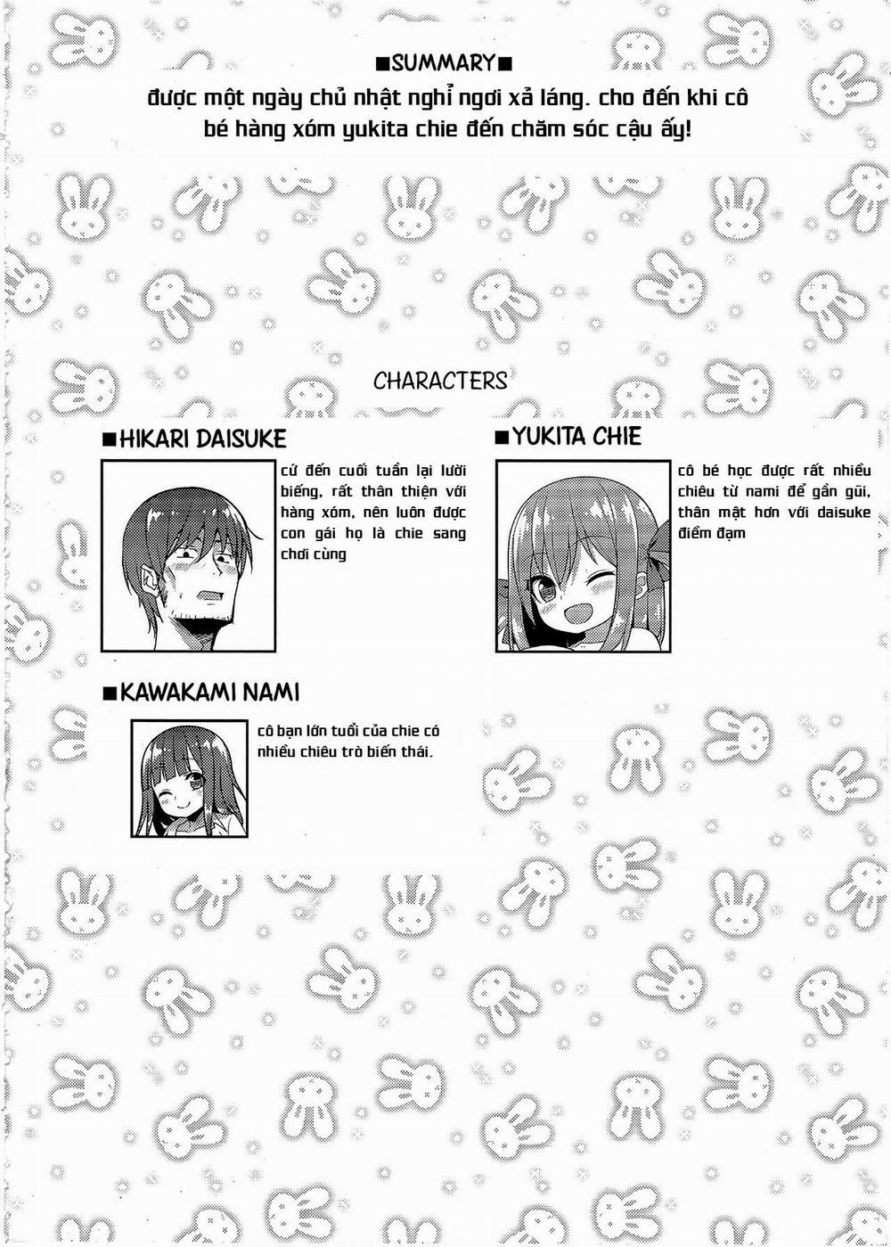 manhwax10.com - Truyện Manhwa Cháu gái tốt bụng Chương Oneshot Trang 4