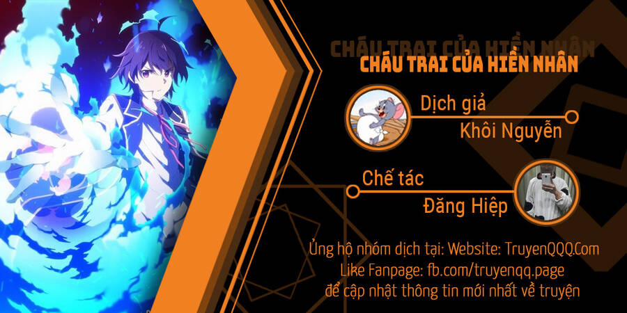 manhwax10.com - Truyện Manhwa Cháu Trai Của Hiền Nhân Chương 59 6 Trang 1