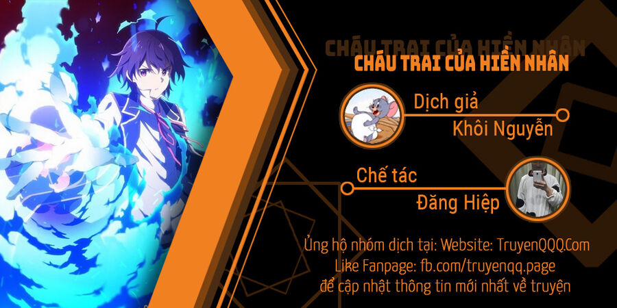 manhwax10.com - Truyện Manhwa Cháu Trai Của Hiền Nhân Chương 66 5 Trang 1