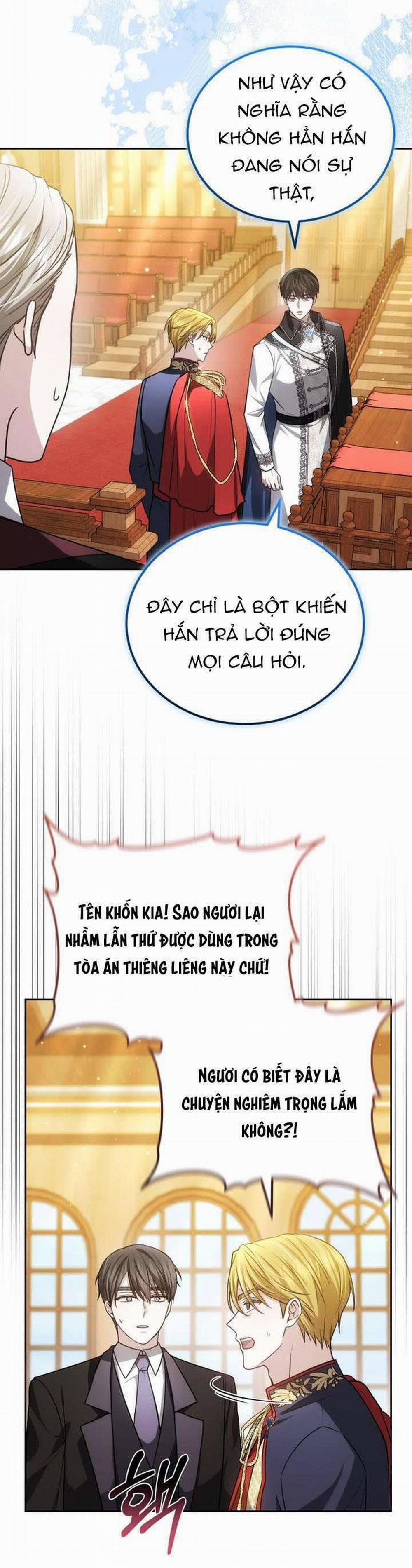 manhwax10.com - Truyện Manhwa Cháu Trai Của Nam Chính Rất Thích Tôi Chương 85 Trang 11