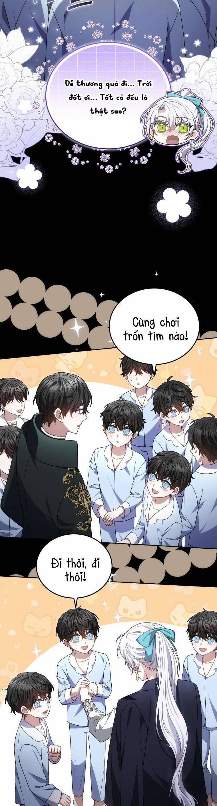 manhwax10.com - Truyện Manhwa Cháu Trai Của Nam Chính Rất Thích Tôi Chương 98 Trang 38