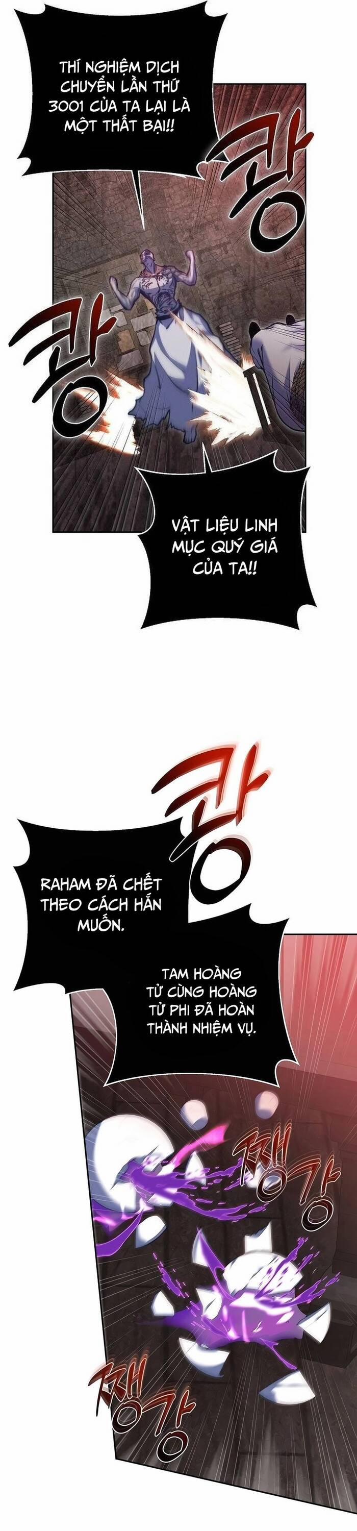 manhwax10.com - Truyện Manhwa Cháu Trai Thánh Đế Là Tử Linh Sư Chương 70 Trang 39