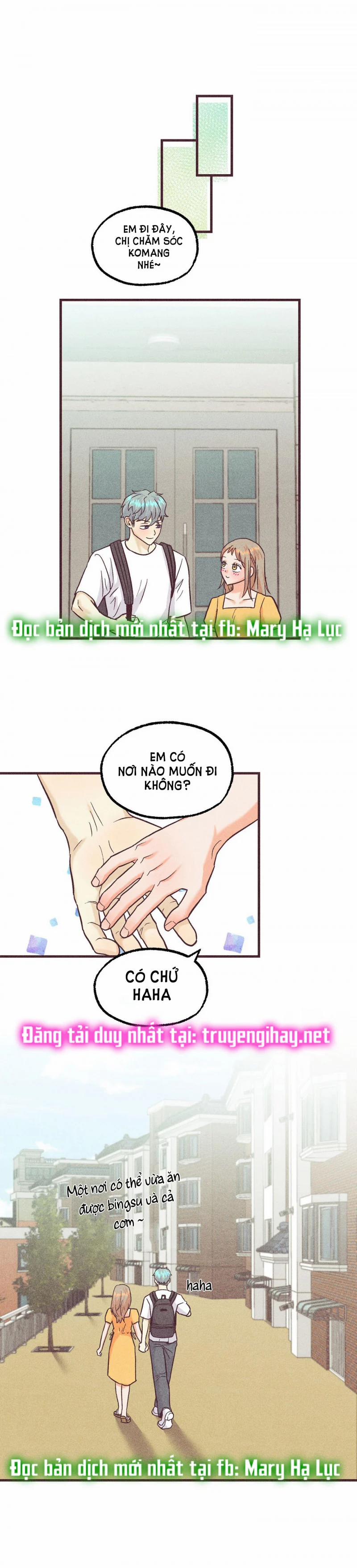 manhwax10.com - Truyện Manhwa Chạy Đâu Cho Thoát Chương 48 5 Trang 2