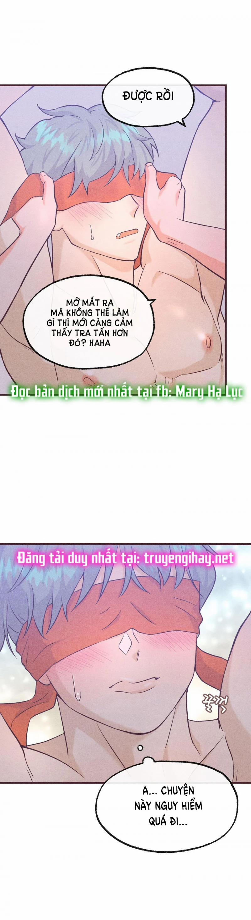 manhwax10.com - Truyện Manhwa Chạy Đâu Cho Thoát Chương 49 5 Trang 4