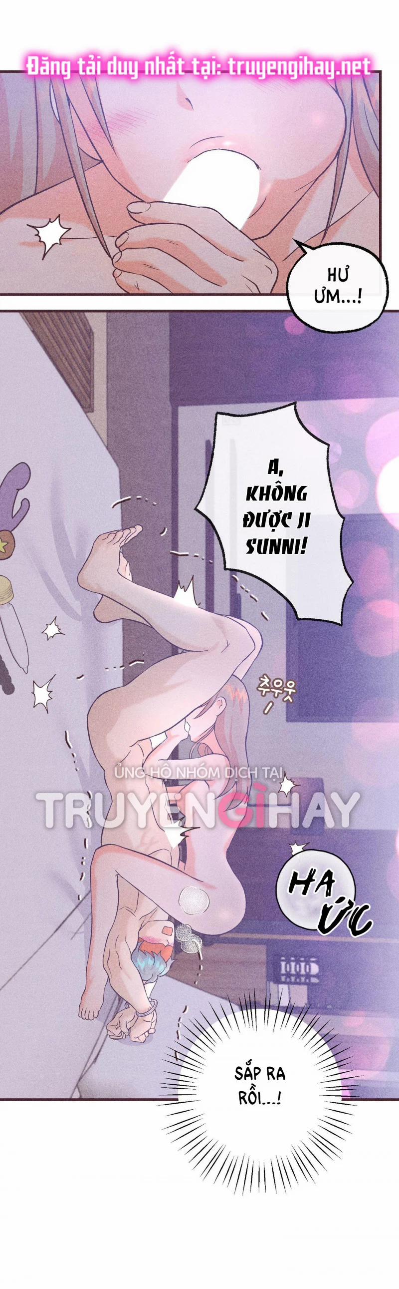 manhwax10.com - Truyện Manhwa Chạy Đâu Cho Thoát Chương 49 5 Trang 7