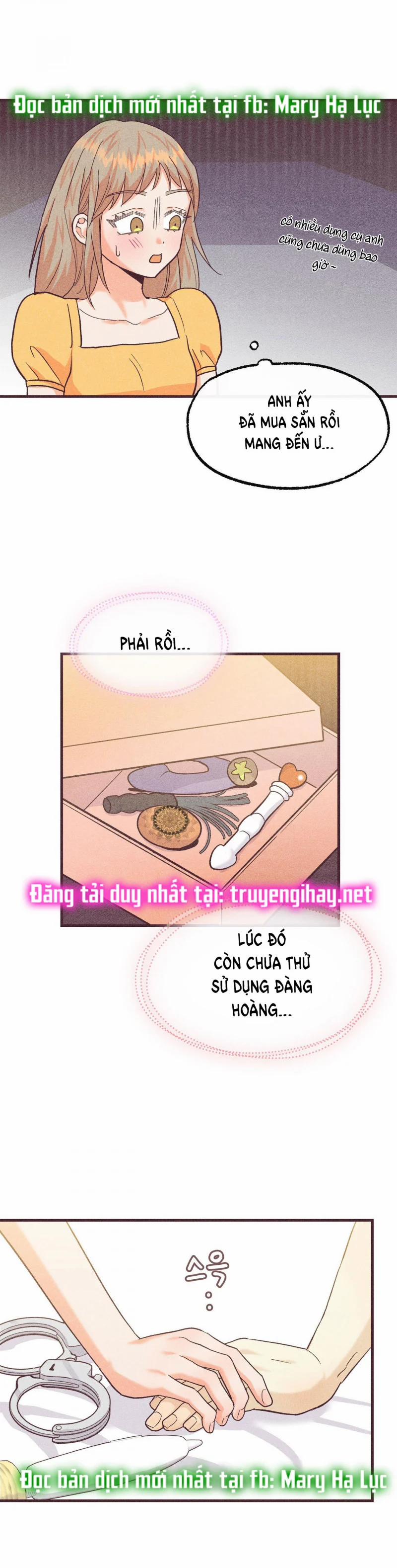 manhwax10.com - Truyện Manhwa Chạy Đâu Cho Thoát Chương 49 Trang 7