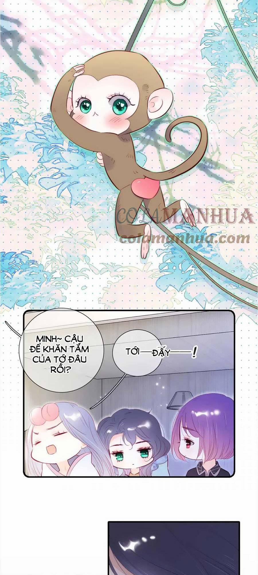 manhwax10.com - Truyện Manhwa Chạy Trốn Cùng Con Nhím Chương 91 Trang 33