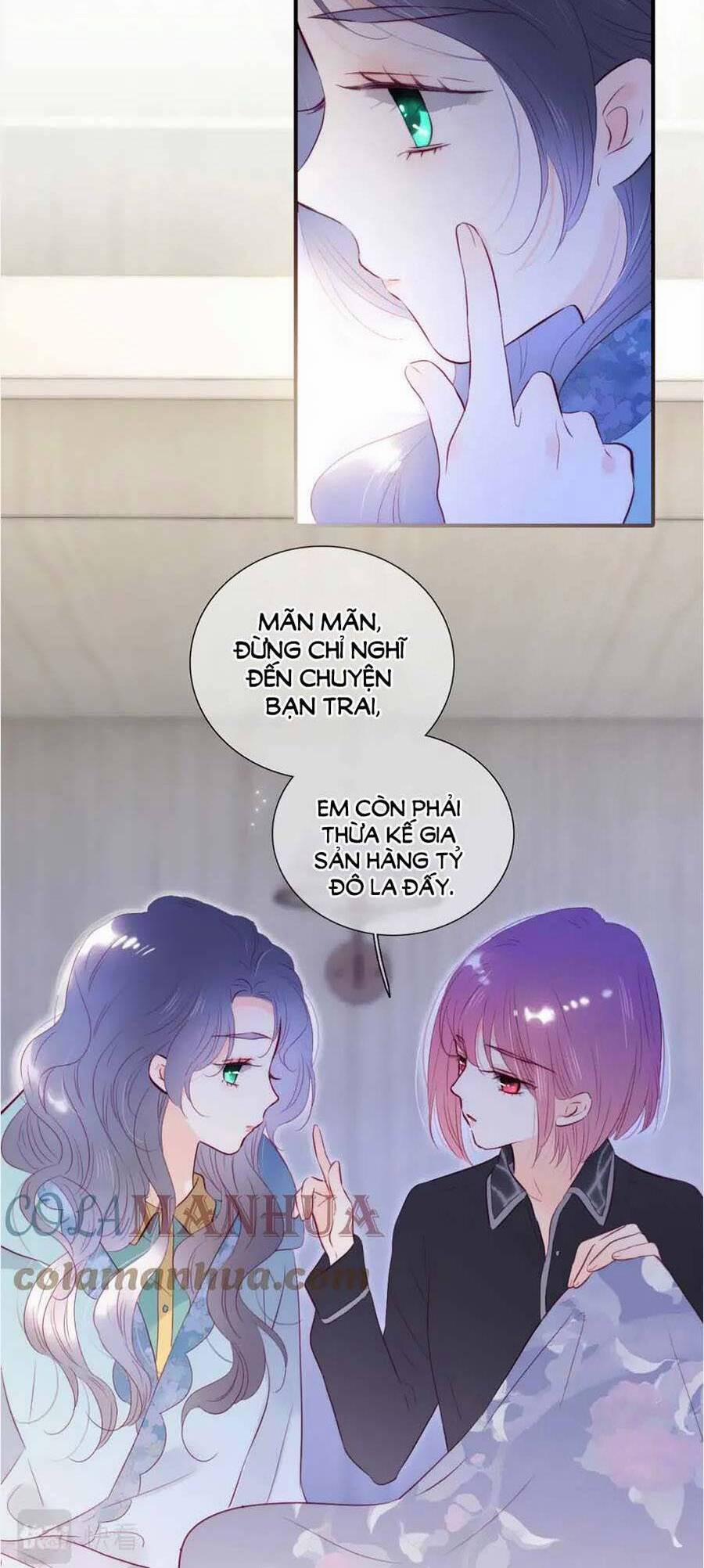 manhwax10.com - Truyện Manhwa Chạy Trốn Cùng Con Nhím Chương 91 Trang 34