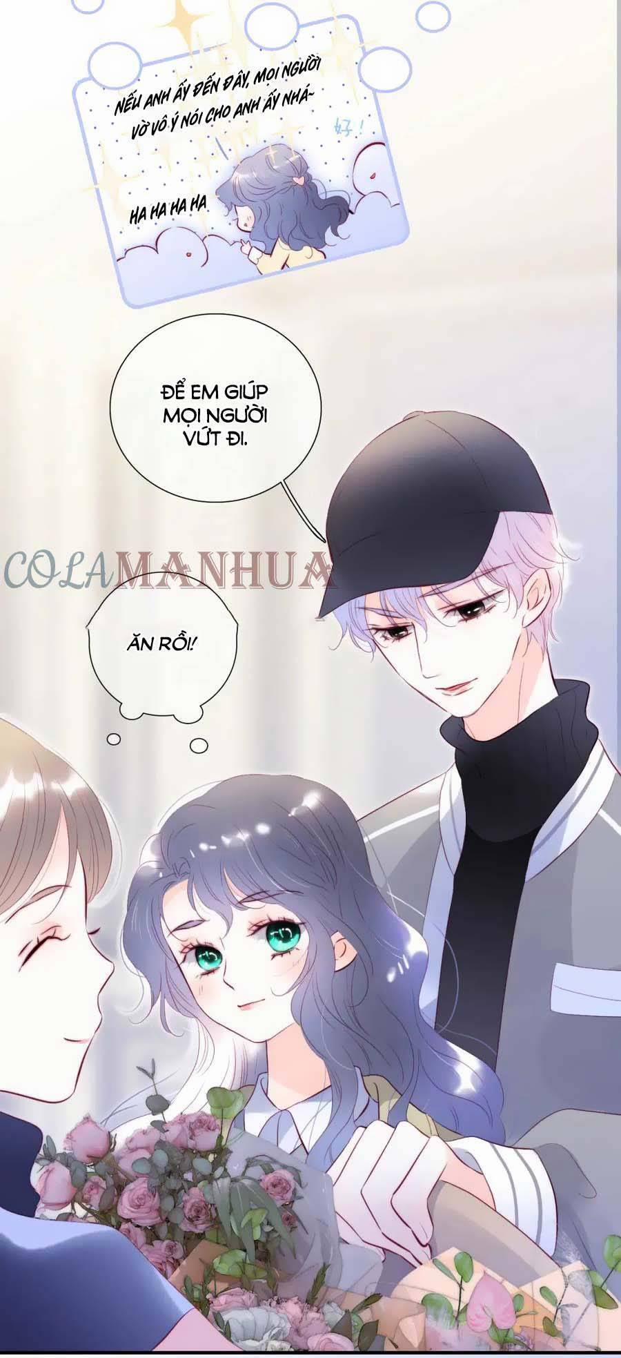 manhwax10.com - Truyện Manhwa Chạy Trốn Cùng Con Nhím Chương 92 Trang 11