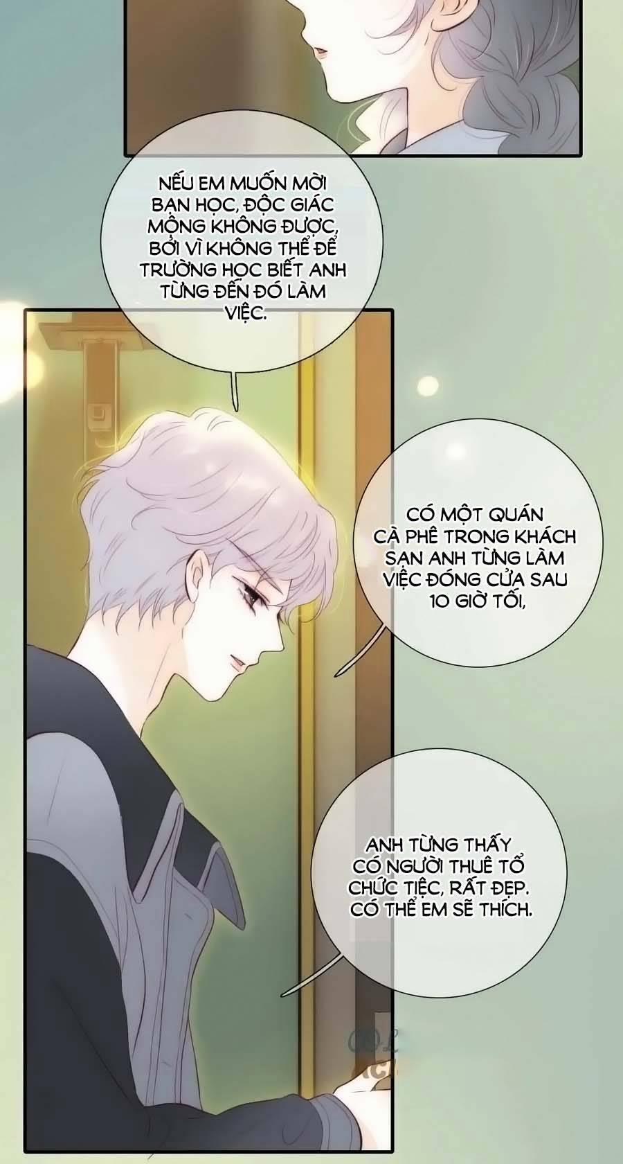 manhwax10.com - Truyện Manhwa Chạy Trốn Cùng Con Nhím Chương 96 Trang 28