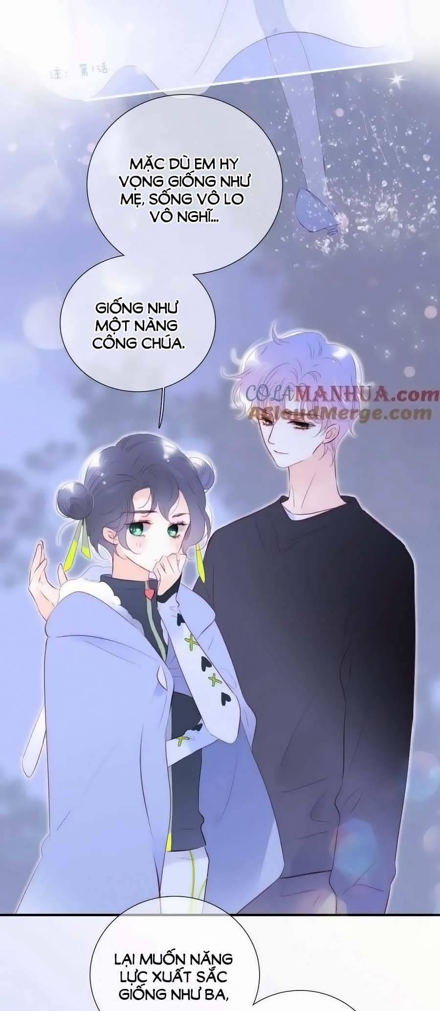 manhwax10.com - Truyện Manhwa Chạy Trốn Cùng Con Nhím Chương 98 Trang 10