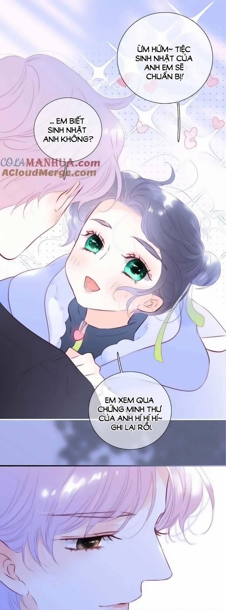 manhwax10.com - Truyện Manhwa Chạy Trốn Cùng Con Nhím Chương 99 Trang 9