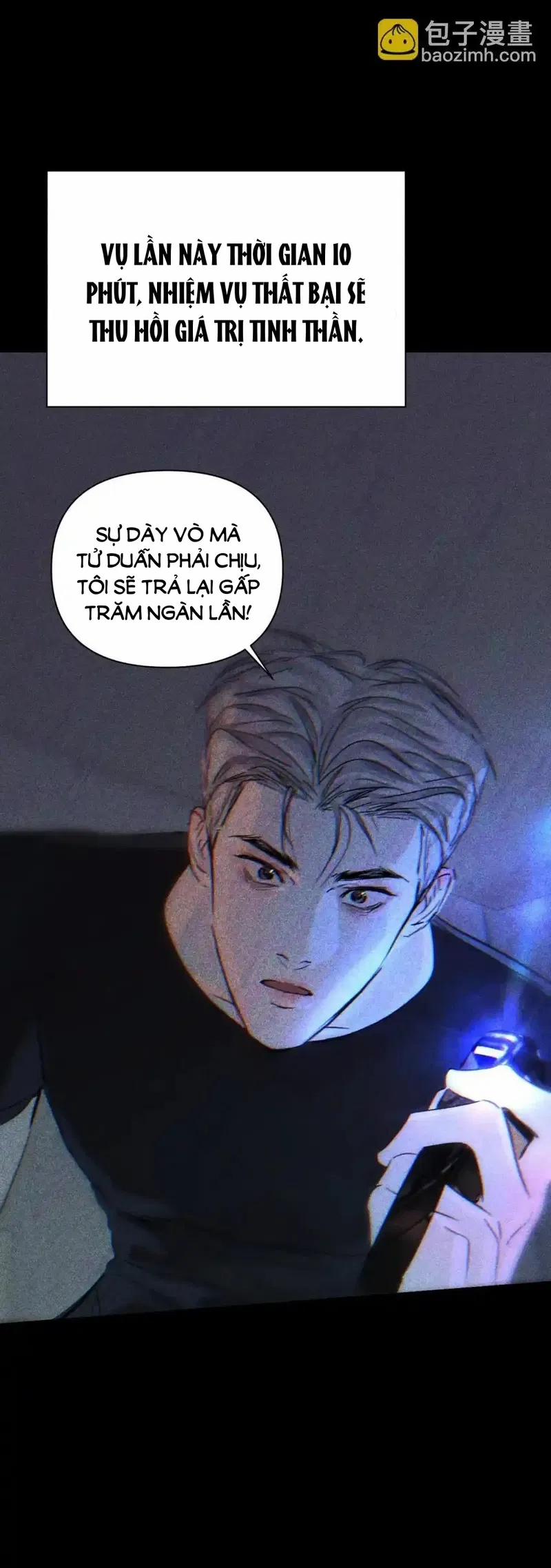 manhwax10.com - Truyện Manhwa Chạy Trốn Khỏi Tầng Hầm Chương 6 Trang 14