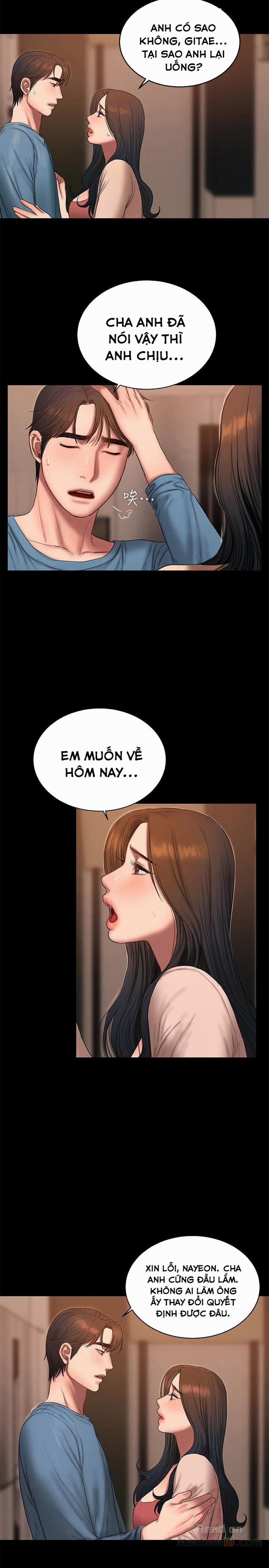 manhwax10.com - Truyện Manhwa Chạy Trốn Chương 48 Trang 16