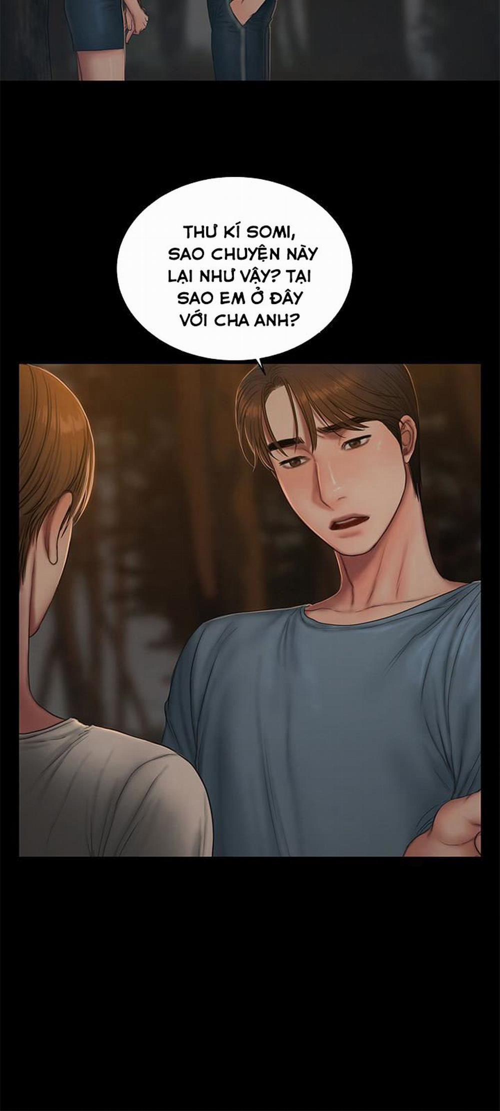 manhwax10.com - Truyện Manhwa Chạy Trốn Chương 49 Trang 5