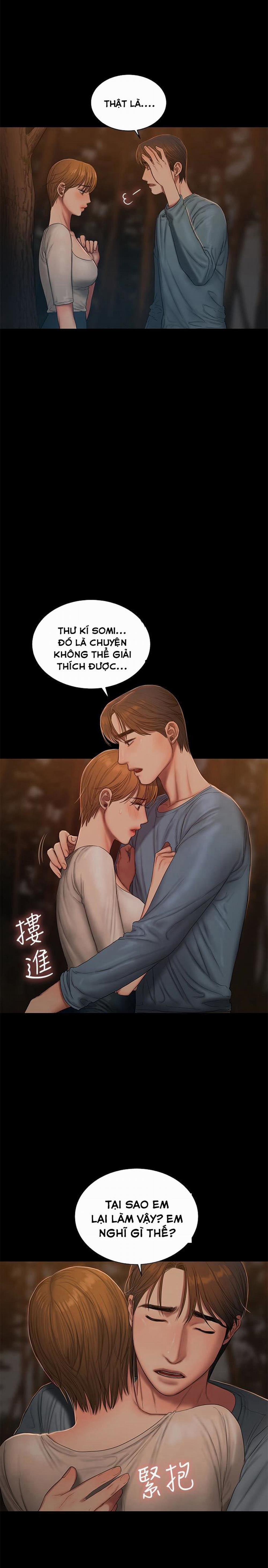 manhwax10.com - Truyện Manhwa Chạy Trốn Chương 49 Trang 10