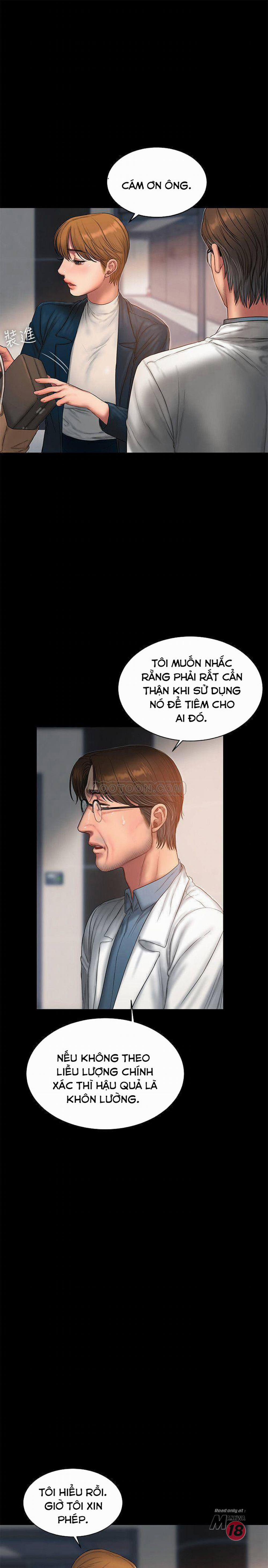 manhwax10.com - Truyện Manhwa Chạy Trốn Chương 55 Trang 13