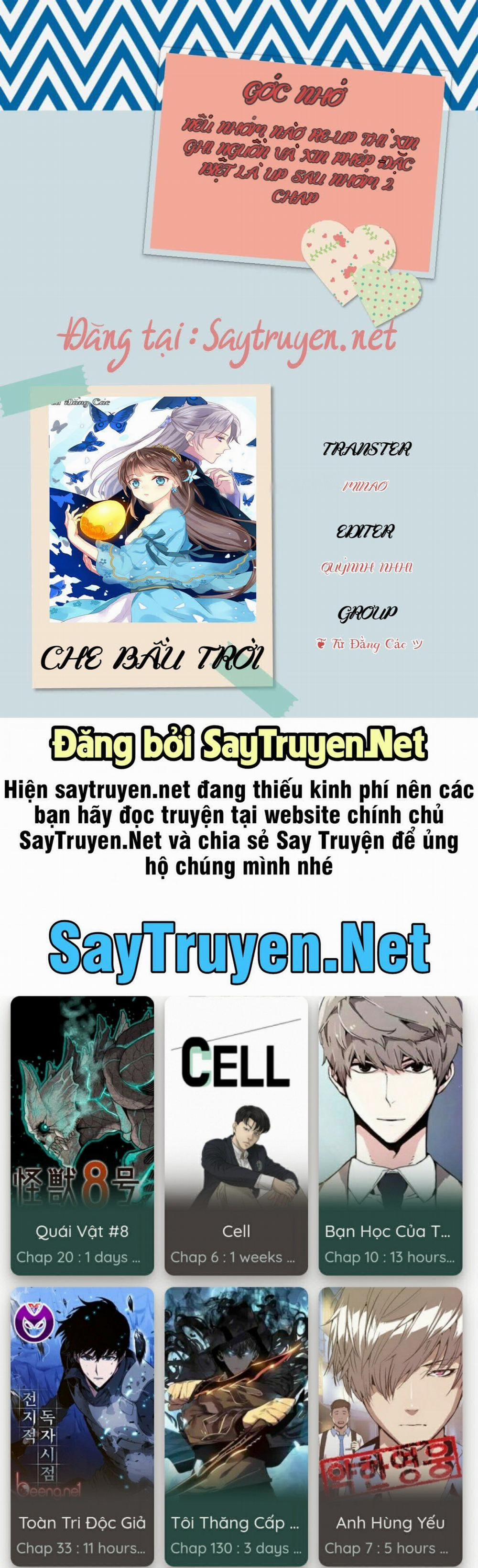 manhwax10.com - Truyện Manhwa Che Bầu Trời Chương 2 0 B nh c t i ph t Trang 31